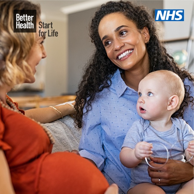 National Breastfeeding Week websites for NHS GP practices